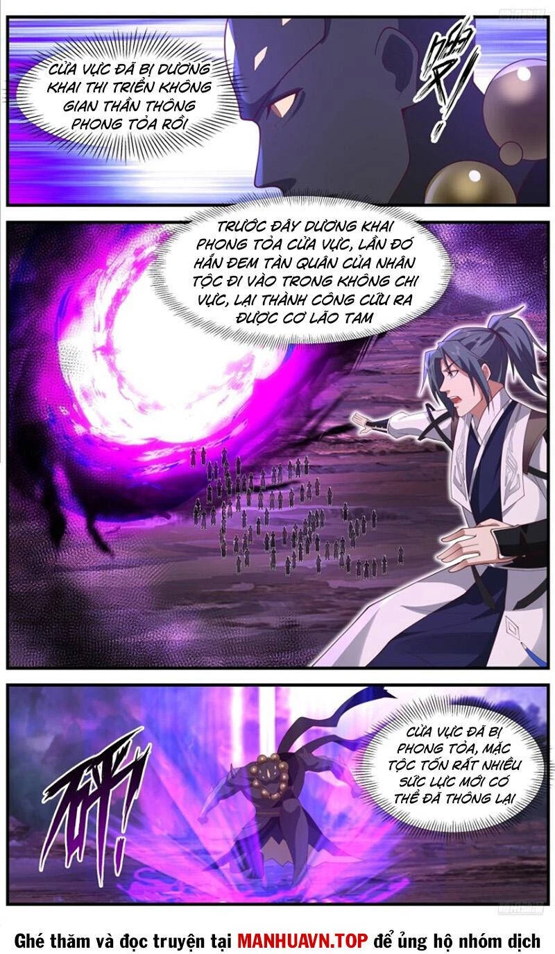 Võ Luyện Đỉnh Phong Chapter 3642 - Trang 4