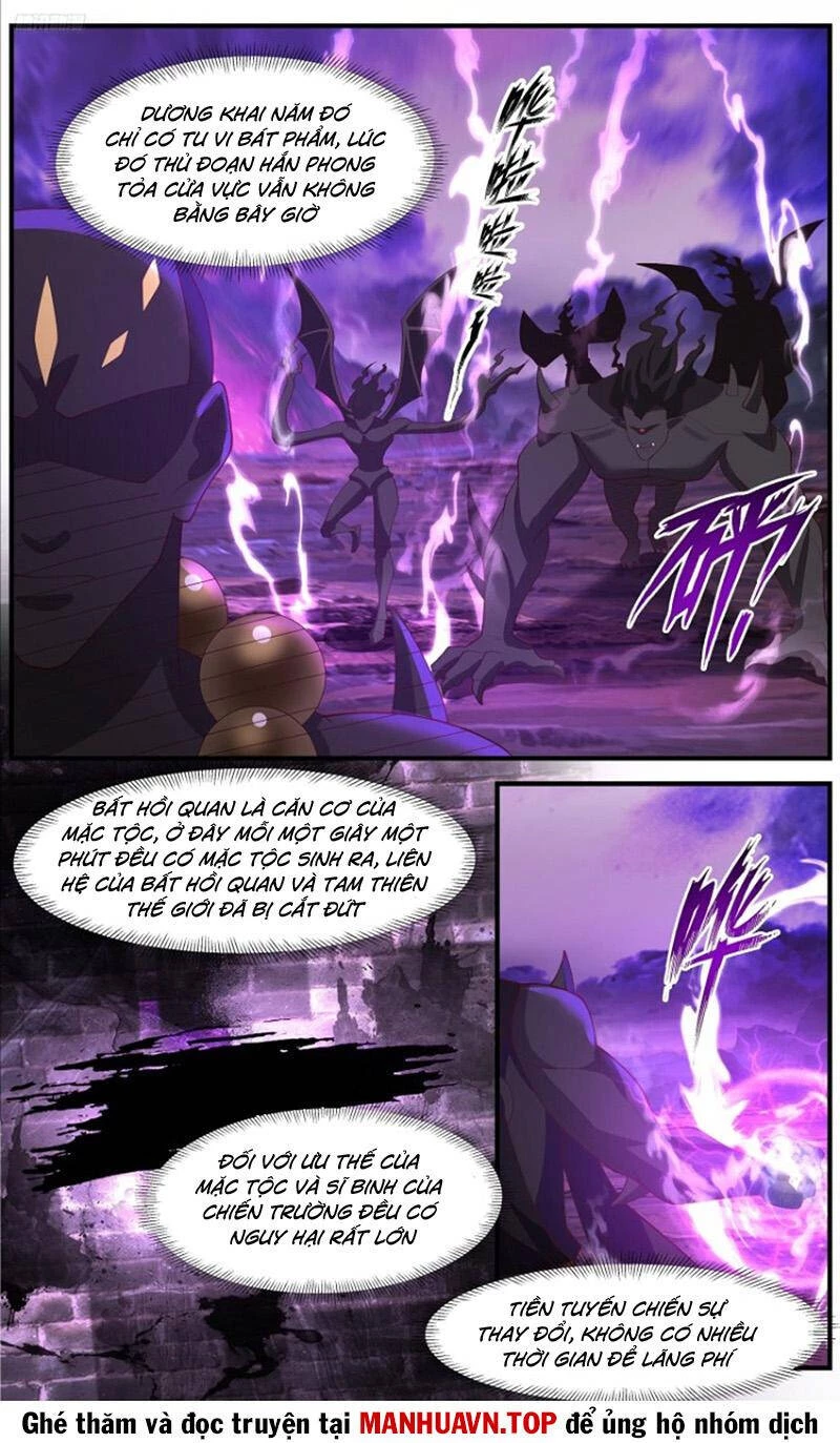 Võ Luyện Đỉnh Phong Chapter 3642 - Trang 4