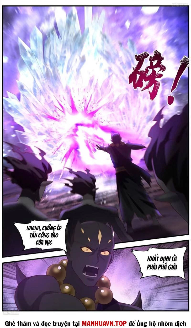 Võ Luyện Đỉnh Phong Chapter 3642 - Trang 4