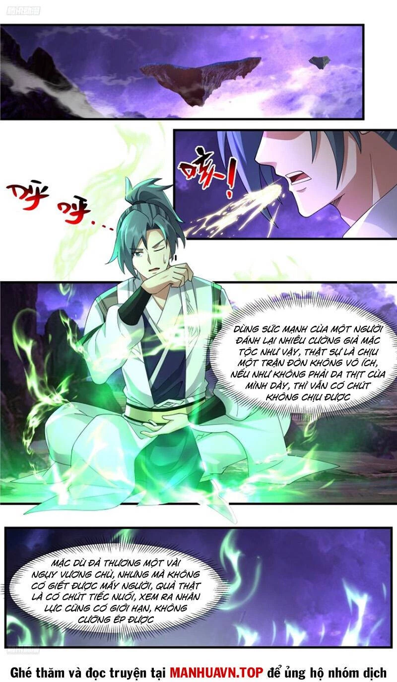 Võ Luyện Đỉnh Phong Chapter 3642 - Trang 4