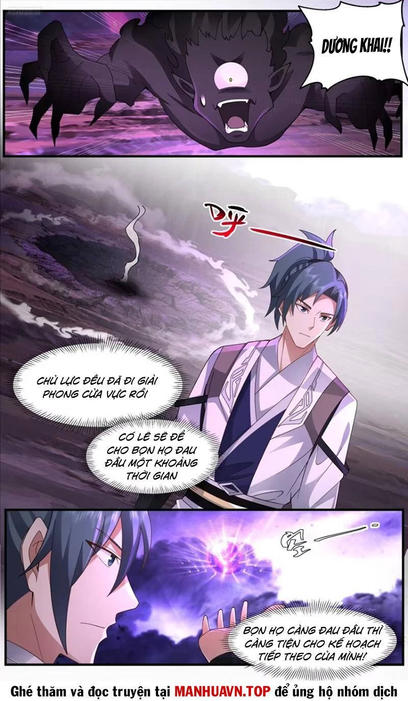 Võ Luyện Đỉnh Phong Chapter 3642 - Trang 4