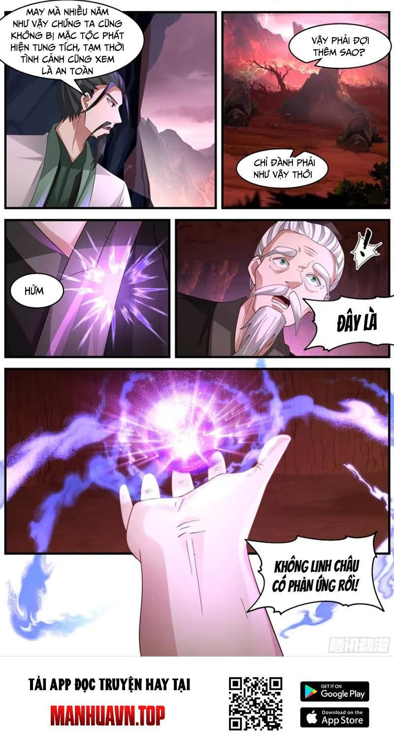 Võ Luyện Đỉnh Phong Chapter 3642 - Trang 4