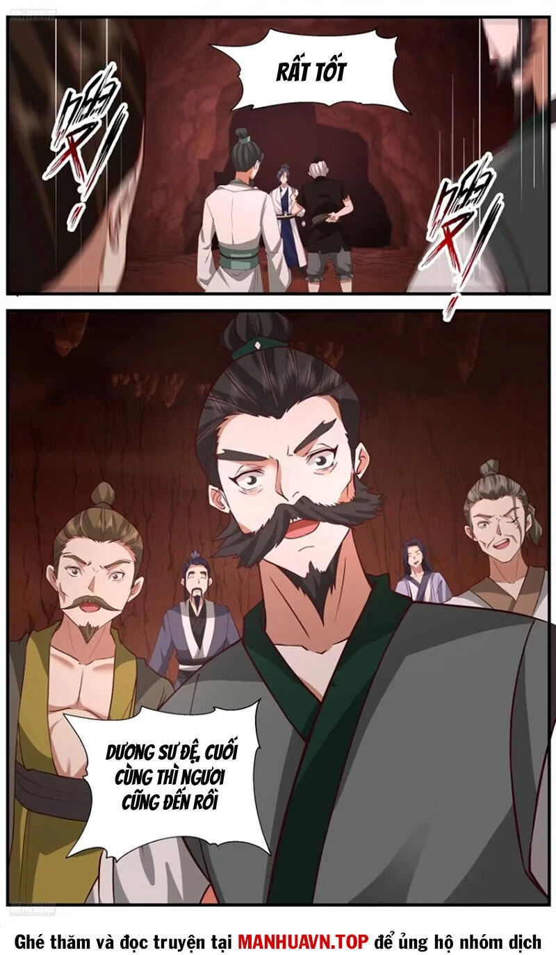 Võ Luyện Đỉnh Phong Chapter 3643 - Trang 4
