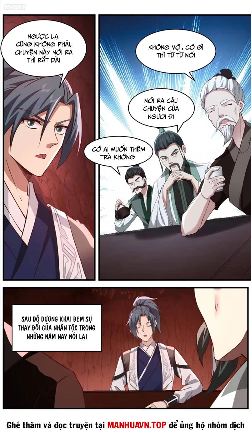Võ Luyện Đỉnh Phong Chapter 3643 - Trang 4