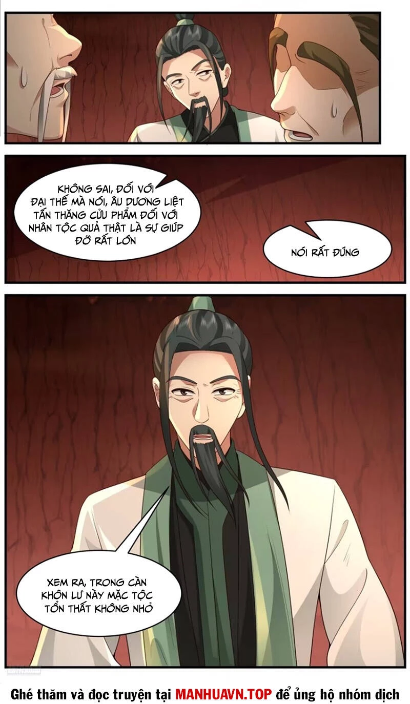 Võ Luyện Đỉnh Phong Chapter 3643 - Trang 4