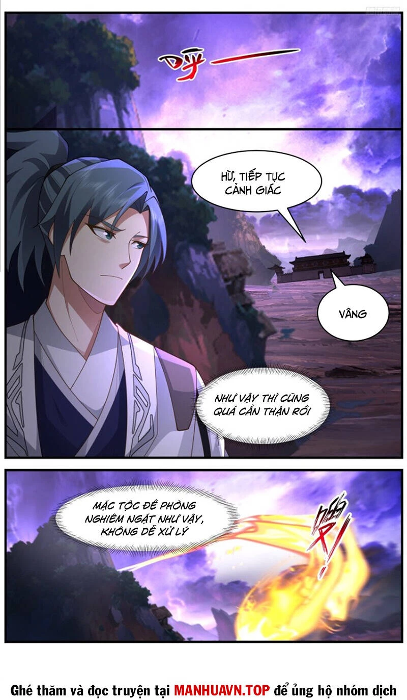 Võ Luyện Đỉnh Phong Chapter 3644 - Trang 4