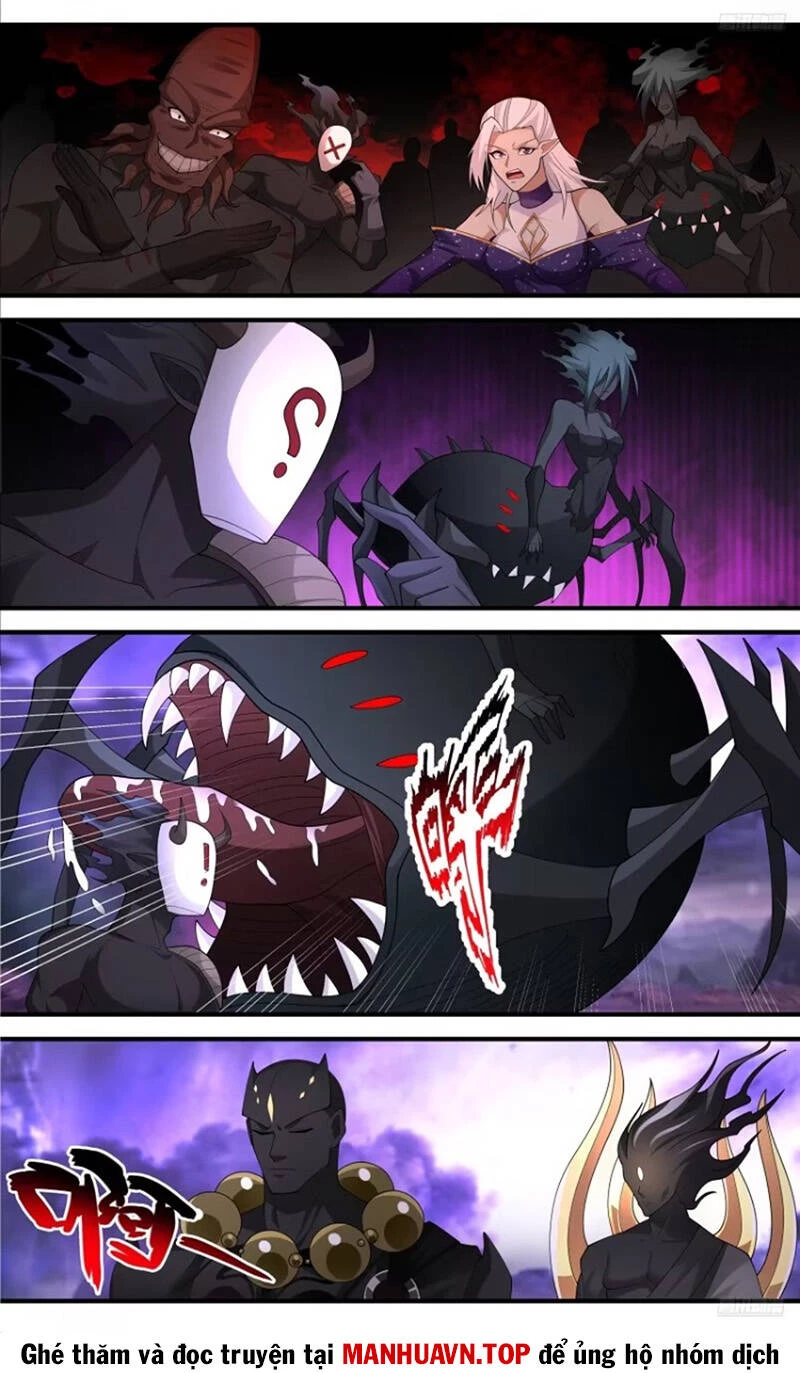 Võ Luyện Đỉnh Phong Chapter 3647 - Trang 4