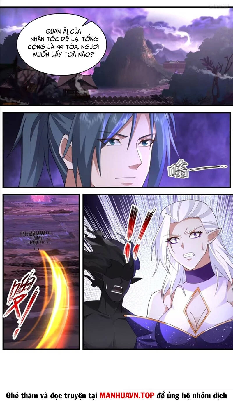 Võ Luyện Đỉnh Phong Chapter 3647 - Trang 4