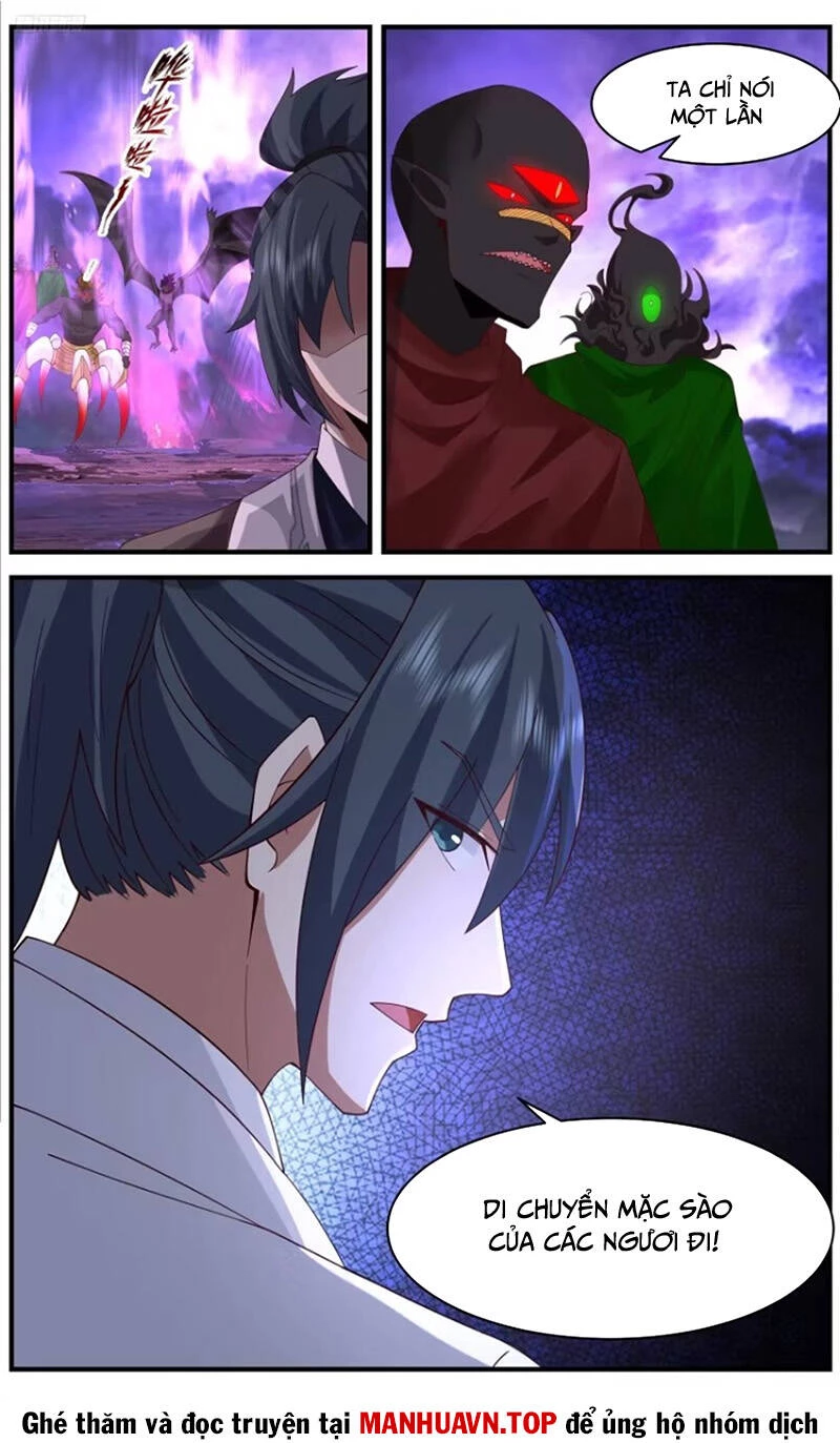 Võ Luyện Đỉnh Phong Chapter 3647 - Trang 4