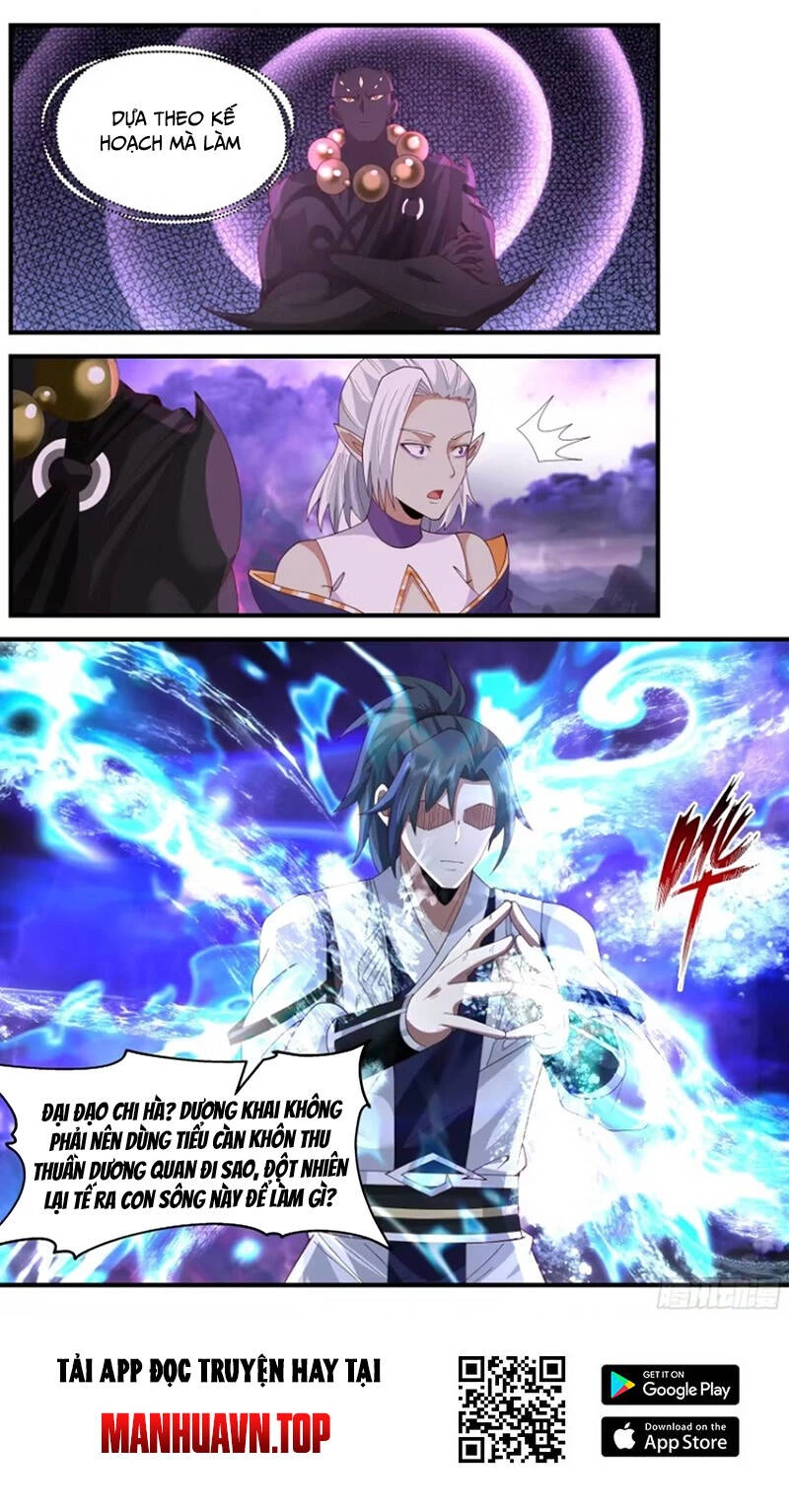 Võ Luyện Đỉnh Phong Chapter 3647 - Trang 4