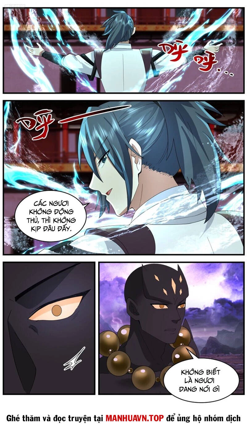 Võ Luyện Đỉnh Phong Chapter 3648 - Trang 4