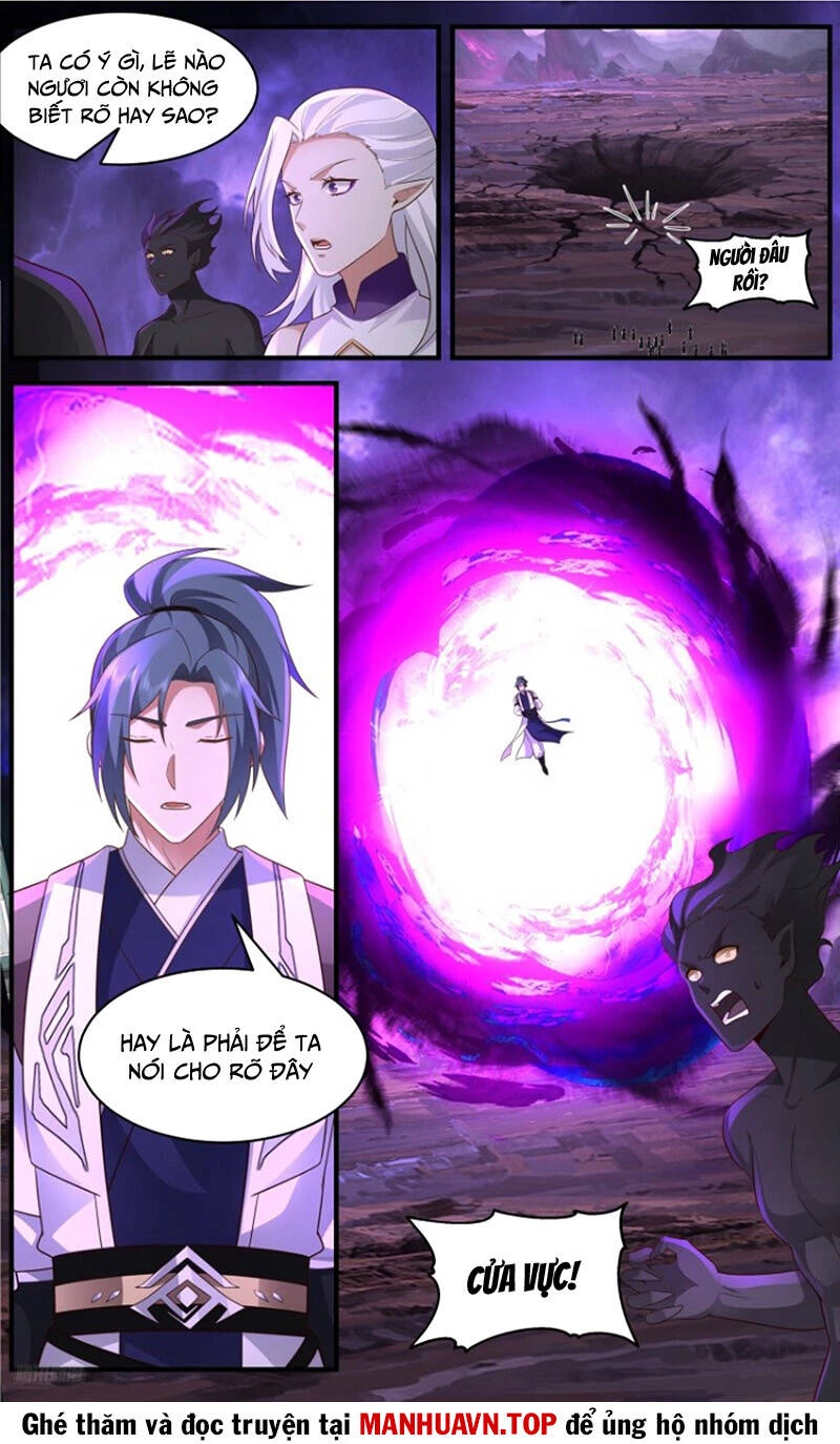 Võ Luyện Đỉnh Phong Chapter 3648 - Trang 4