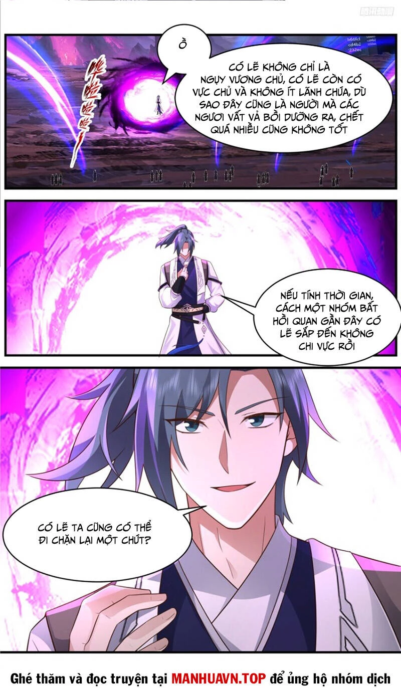 Võ Luyện Đỉnh Phong Chapter 3648 - Trang 4