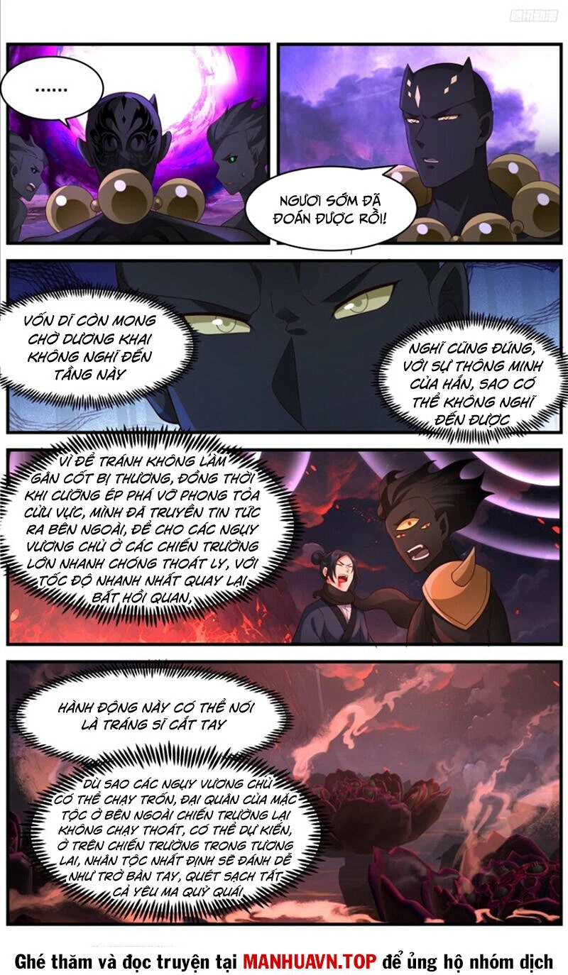 Võ Luyện Đỉnh Phong Chapter 3648 - Trang 4