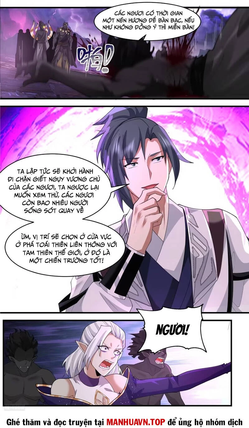 Võ Luyện Đỉnh Phong Chapter 3649 - Trang 4