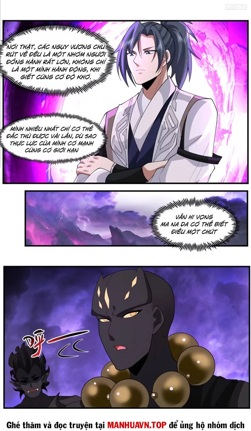 Võ Luyện Đỉnh Phong Chapter 3649 - Trang 4