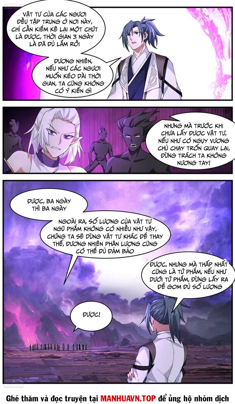 Võ Luyện Đỉnh Phong Chapter 3650 - Trang 4
