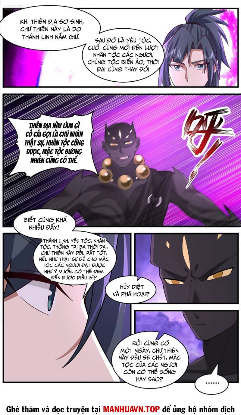 Võ Luyện Đỉnh Phong Chapter 3650 - Trang 4