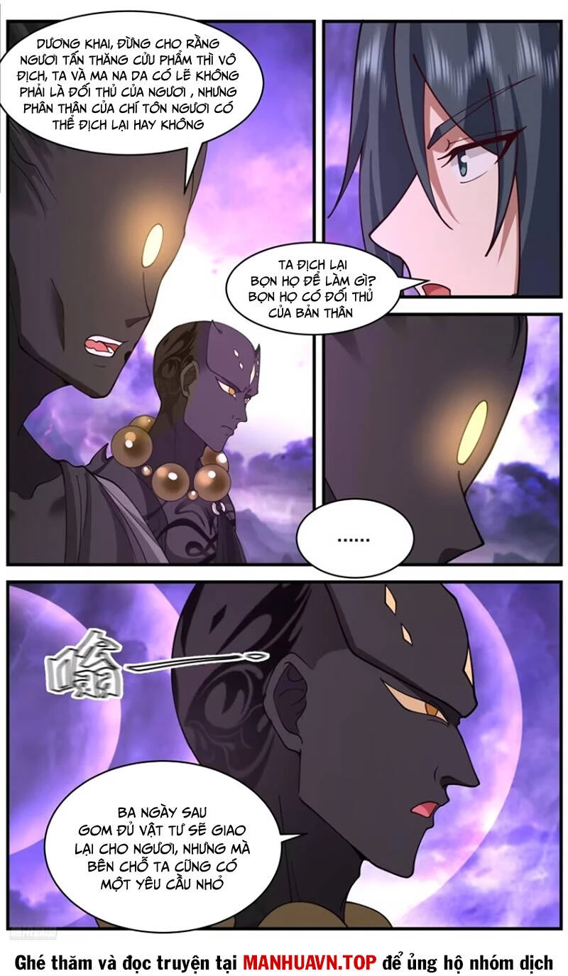 Võ Luyện Đỉnh Phong Chapter 3650 - Trang 4