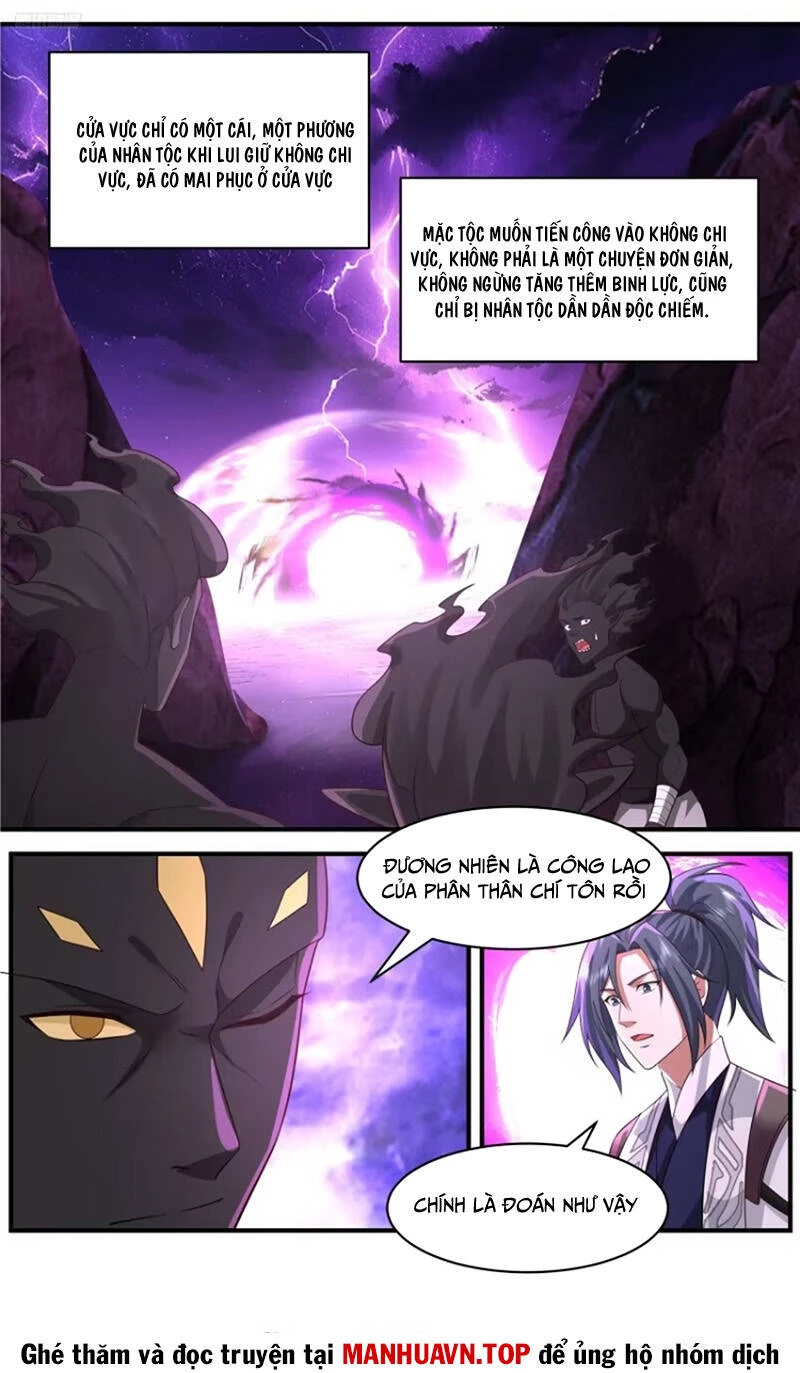 Võ Luyện Đỉnh Phong Chapter 3651 - Next Chapter 3652