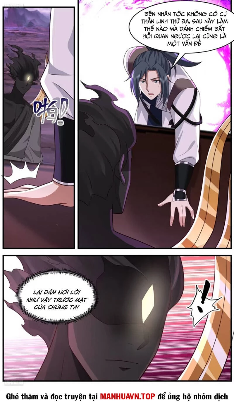 Võ Luyện Đỉnh Phong Chapter 3651 - Next Chapter 3652