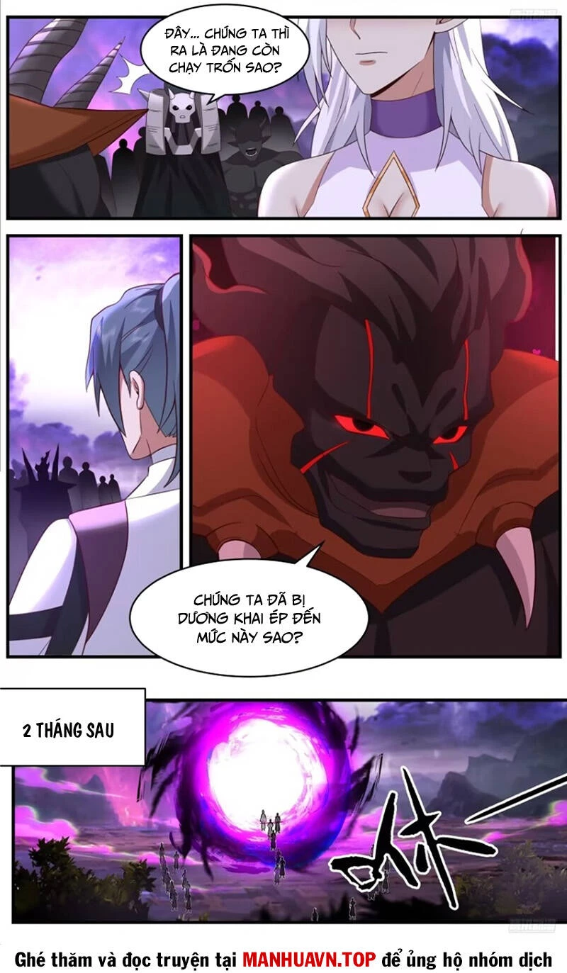 Võ Luyện Đỉnh Phong Chapter 3652 - Trang 4