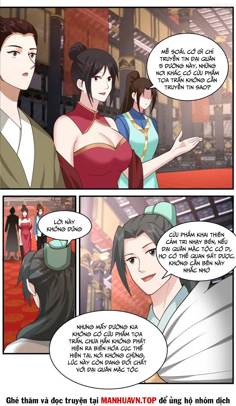 Võ Luyện Đỉnh Phong Chapter 3653 - Trang 4