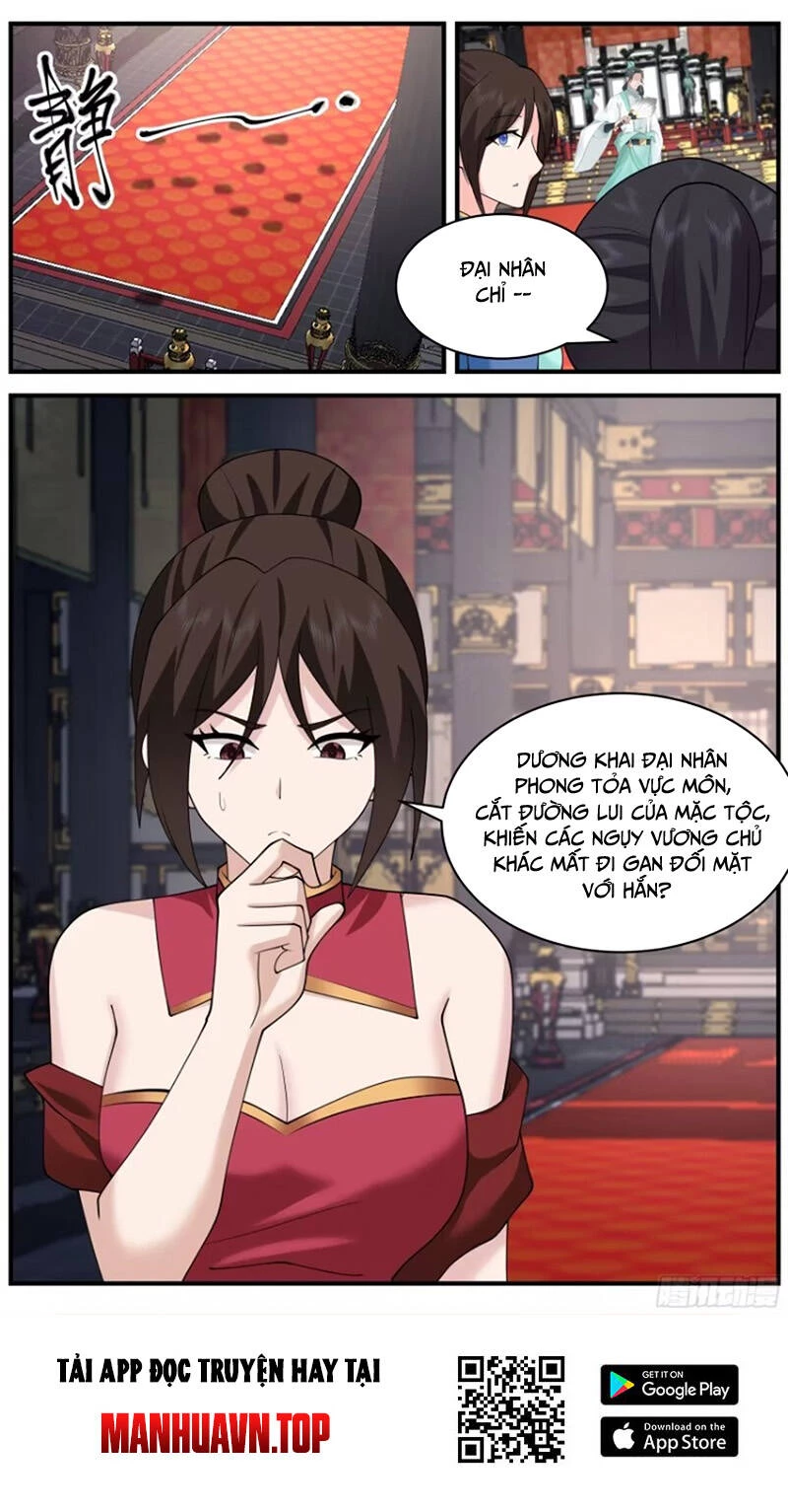Võ Luyện Đỉnh Phong Chapter 3653 - Trang 4