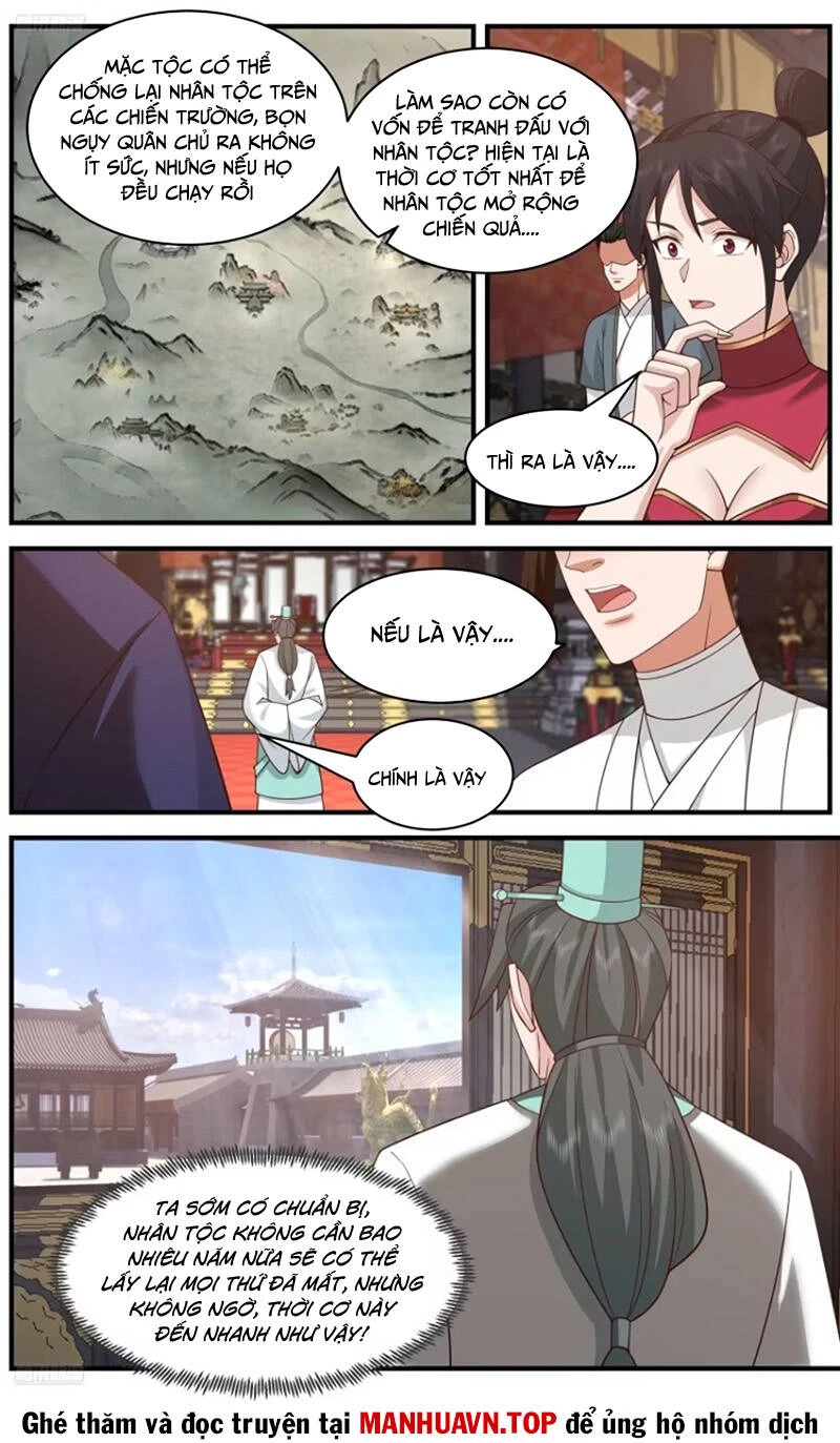 Võ Luyện Đỉnh Phong Chapter 3654 - Trang 4