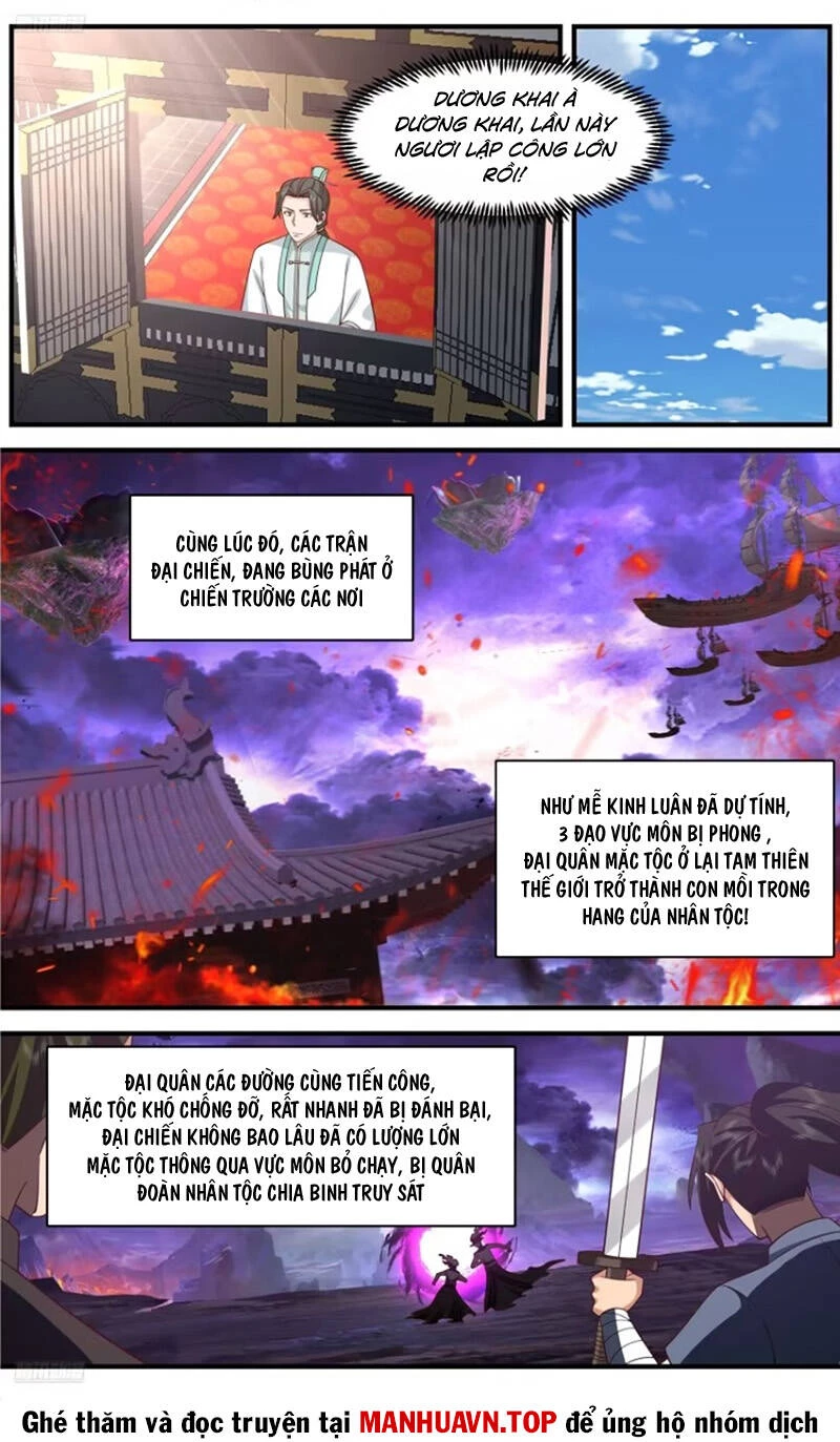 Võ Luyện Đỉnh Phong Chapter 3654 - Trang 4