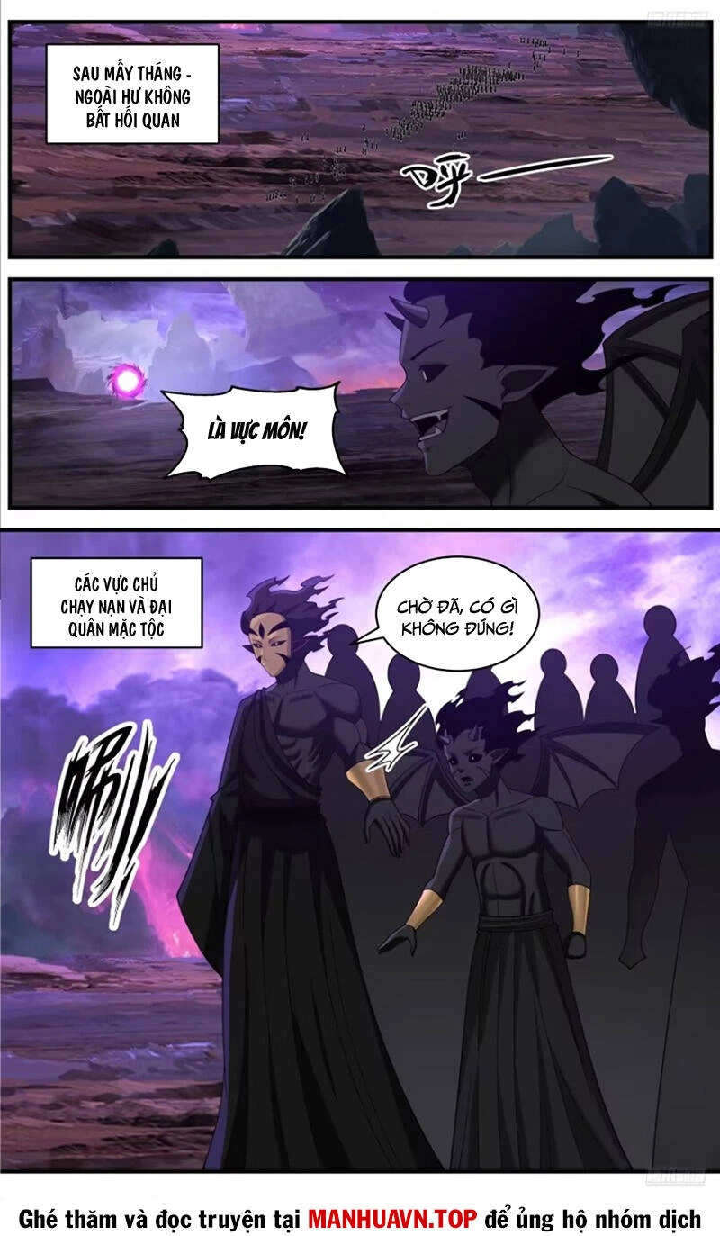 Võ Luyện Đỉnh Phong Chapter 3654 - Trang 4