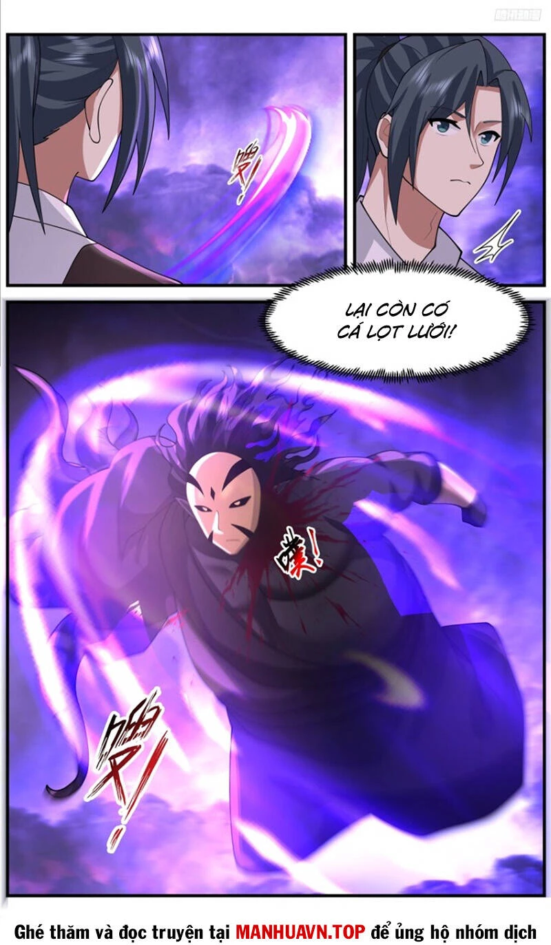 Võ Luyện Đỉnh Phong Chapter 3654 - Trang 4