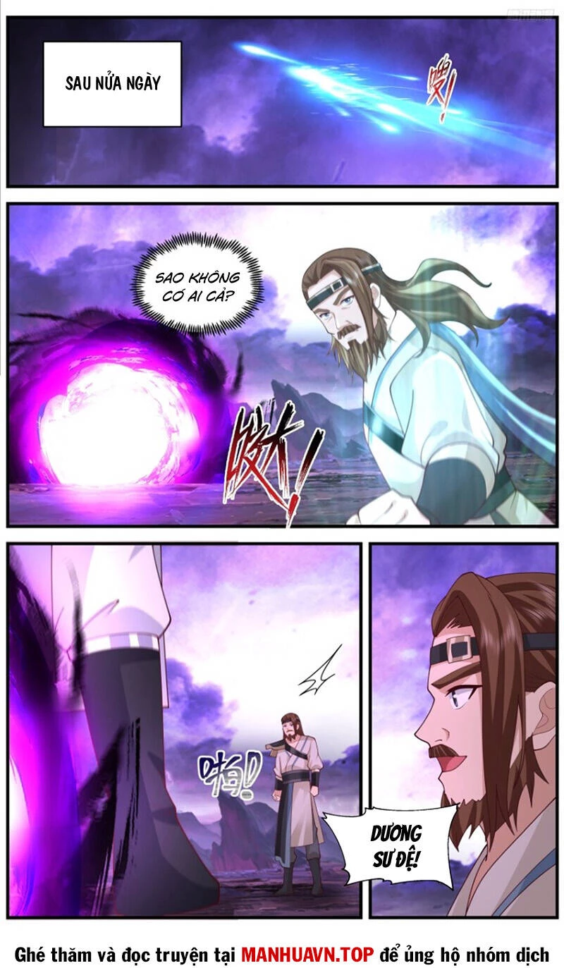 Võ Luyện Đỉnh Phong Chapter 3654 - Trang 4