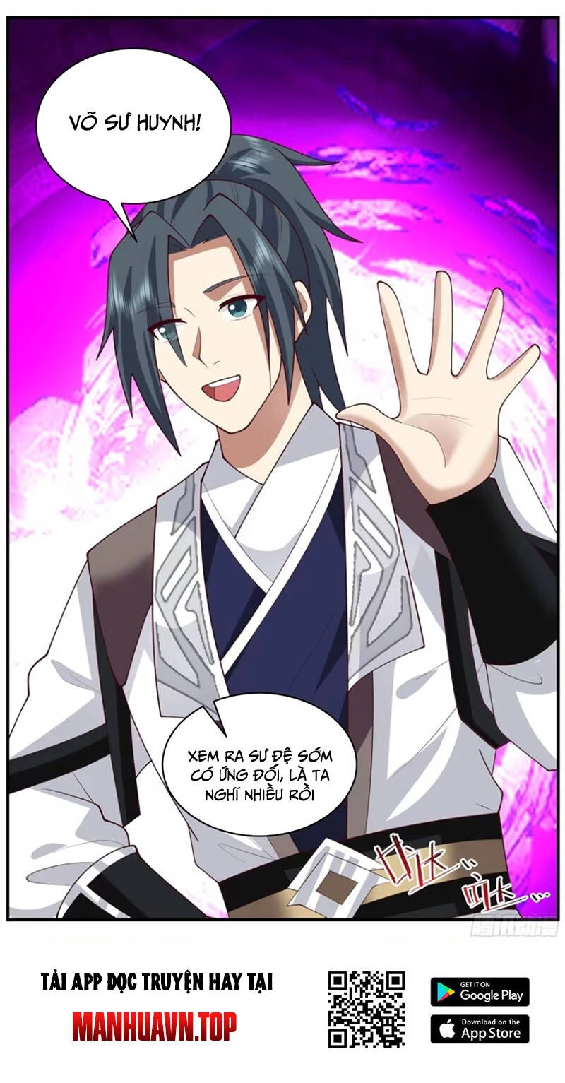 Võ Luyện Đỉnh Phong Chapter 3654 - Trang 4