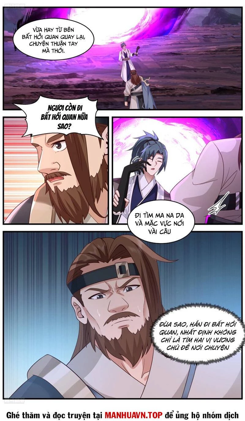 Võ Luyện Đỉnh Phong Chapter 3655 - Trang 4