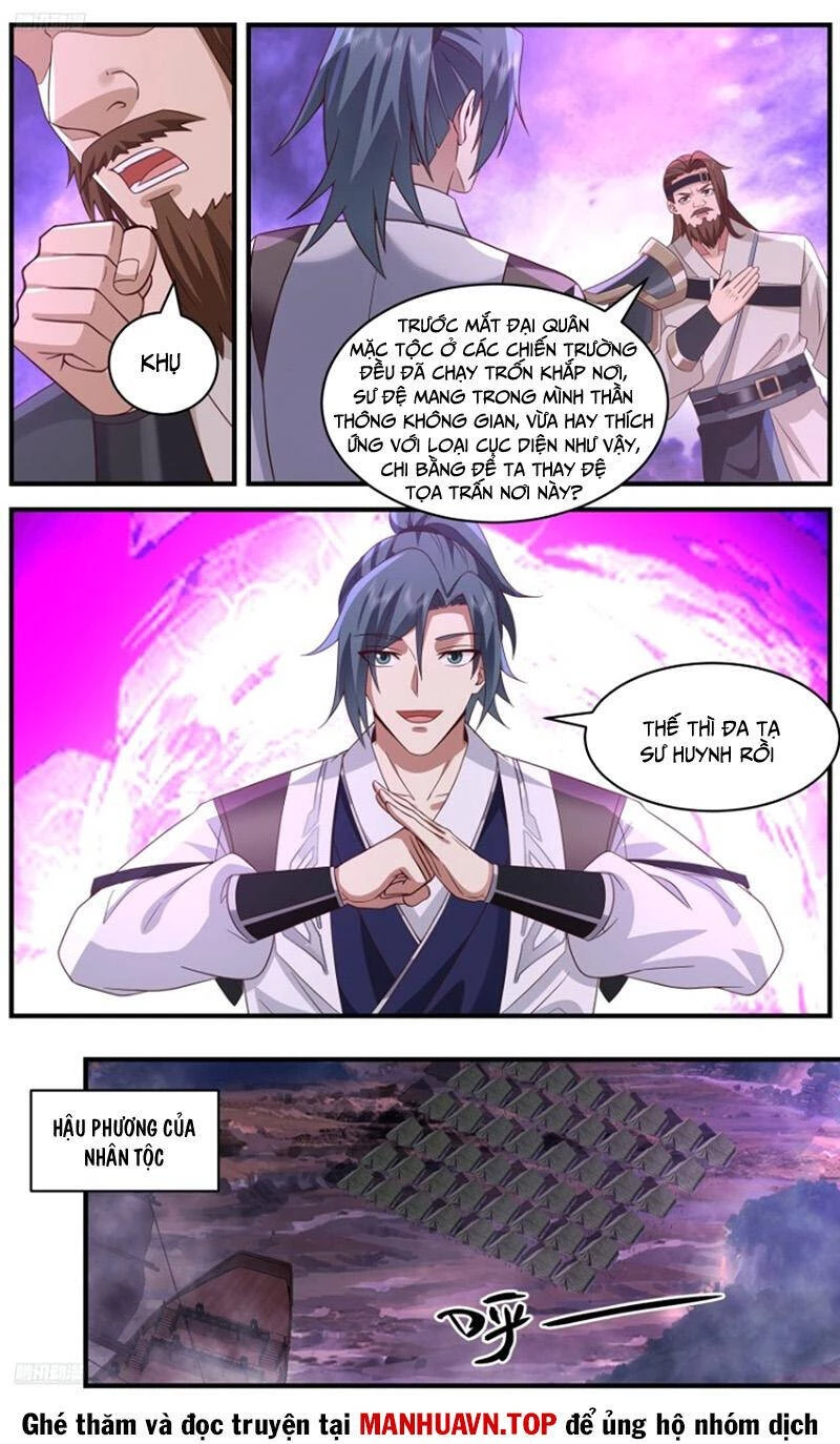 Võ Luyện Đỉnh Phong Chapter 3655 - Trang 4