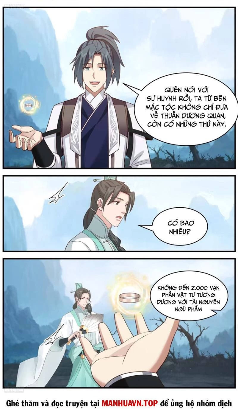 Võ Luyện Đỉnh Phong Chapter 3656 - Trang 4