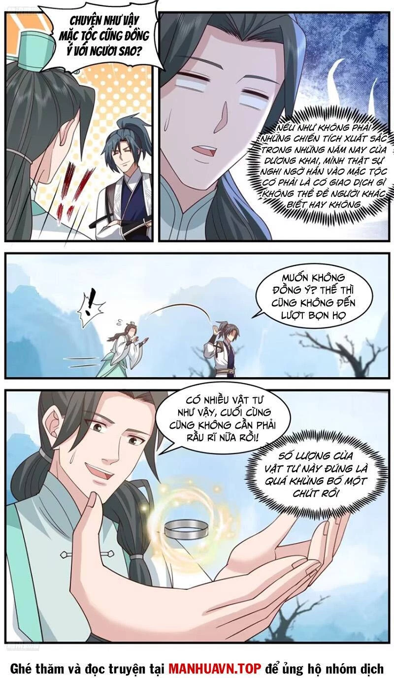 Võ Luyện Đỉnh Phong Chapter 3656 - Trang 4