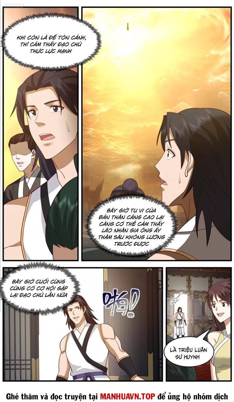 Võ Luyện Đỉnh Phong Chapter 3656 - Trang 4