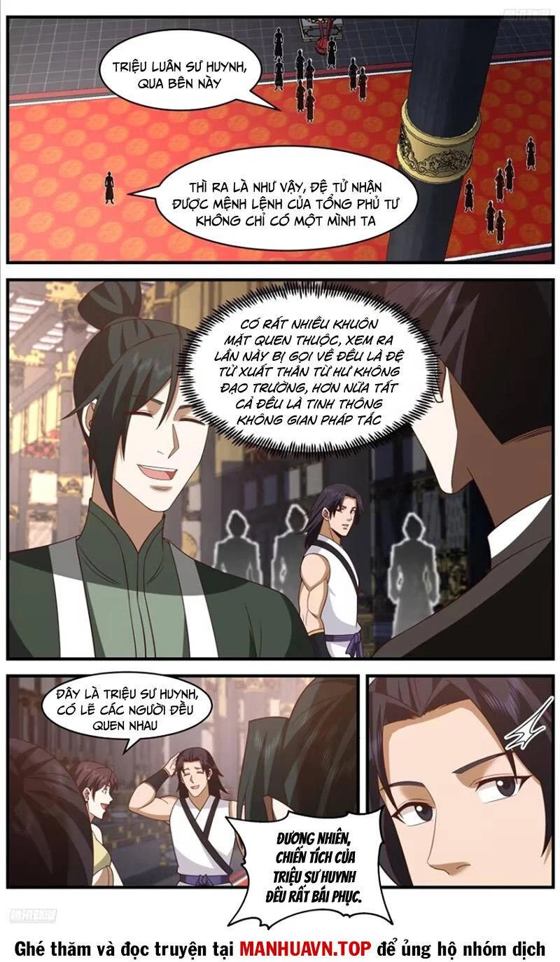 Võ Luyện Đỉnh Phong Chapter 3656 - Trang 4