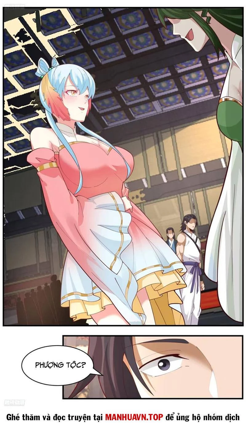 Võ Luyện Đỉnh Phong Chapter 3656 - Trang 4