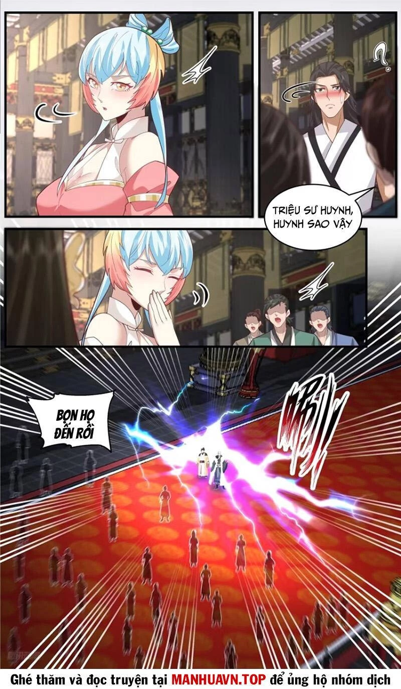Võ Luyện Đỉnh Phong Chapter 3656 - Trang 4