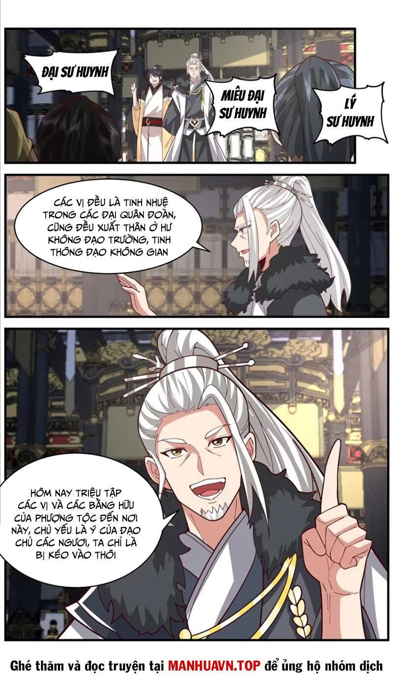 Võ Luyện Đỉnh Phong Chapter 3656 - Trang 4