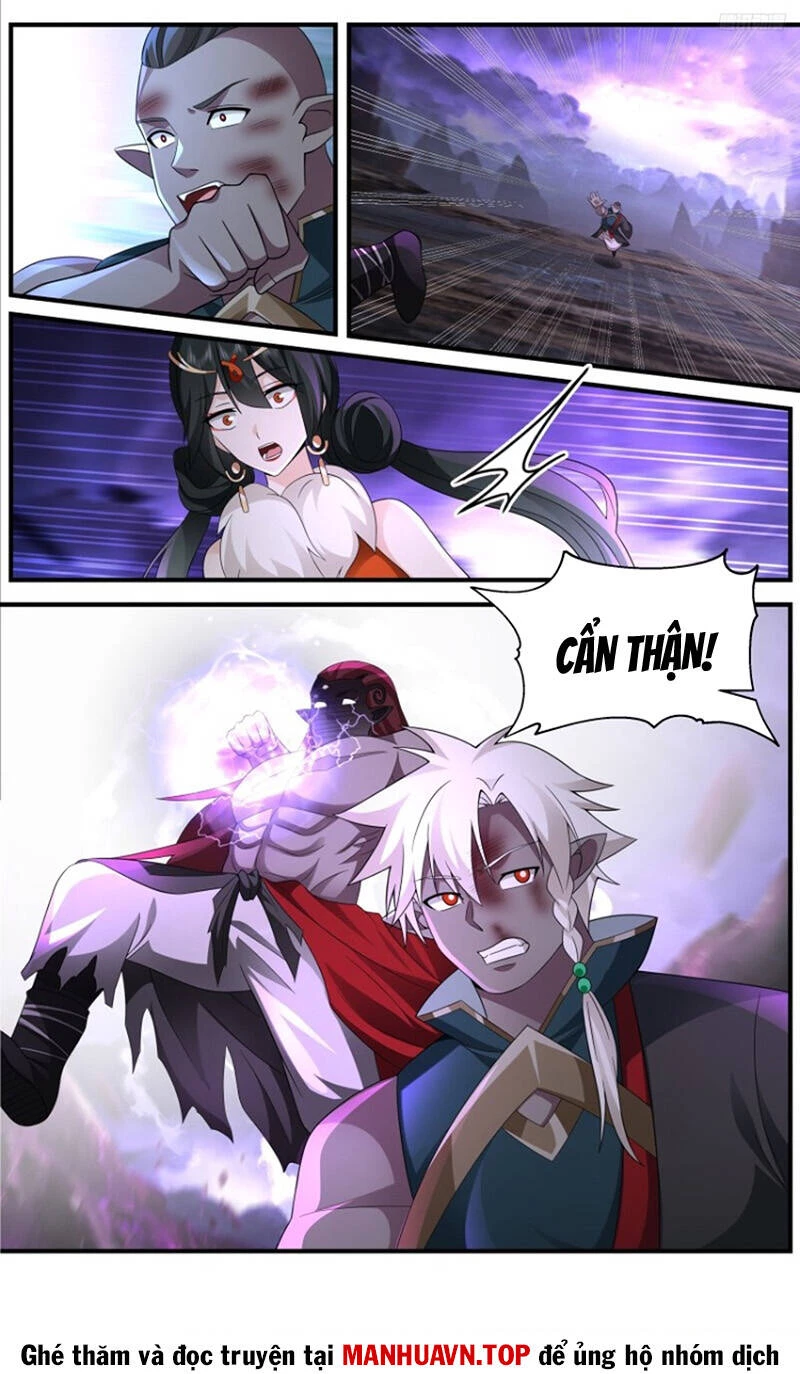 Võ Luyện Đỉnh Phong Chapter 3658 - Next Chapter 3659