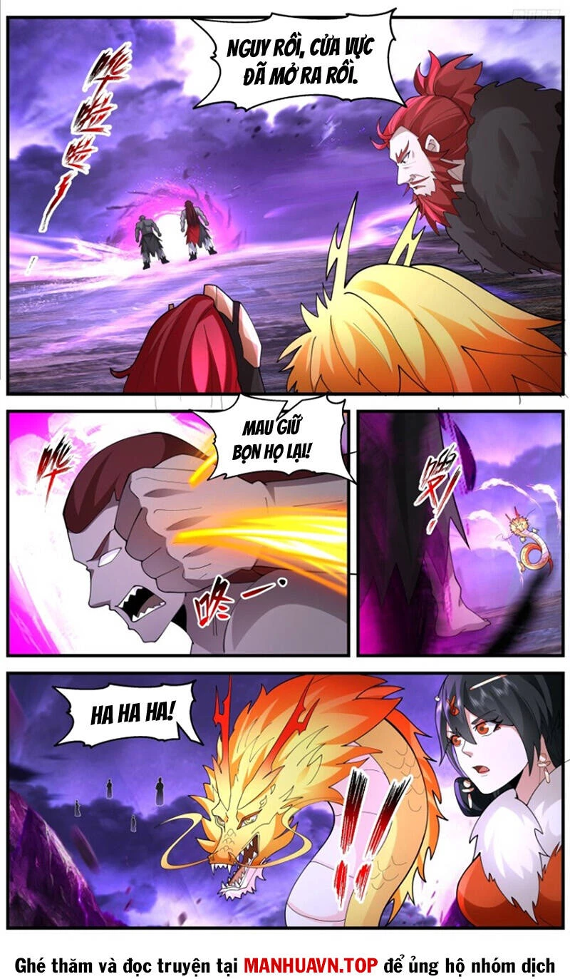 Võ Luyện Đỉnh Phong Chapter 3658 - Next Chapter 3659
