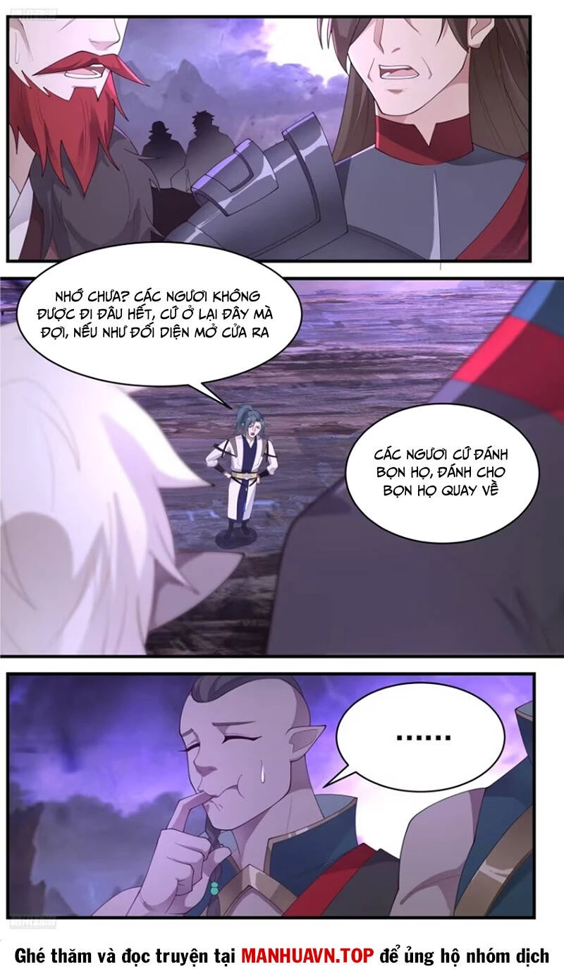 Võ Luyện Đỉnh Phong Chapter 3659 - Trang 4