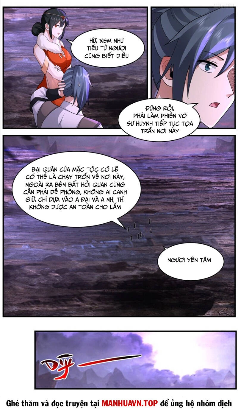 Võ Luyện Đỉnh Phong Chapter 3659 - Trang 4