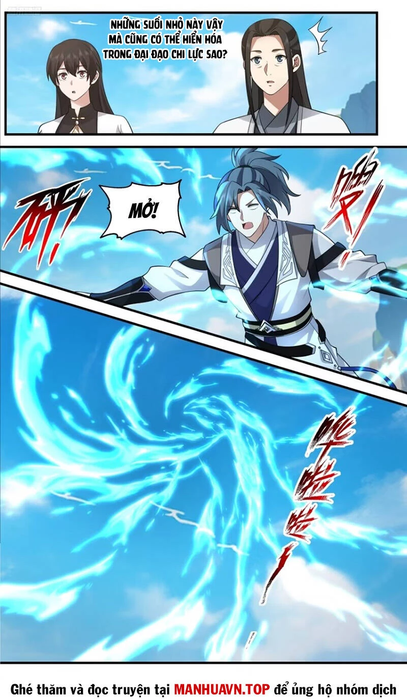 Võ Luyện Đỉnh Phong Chapter 3660 - Trang 4