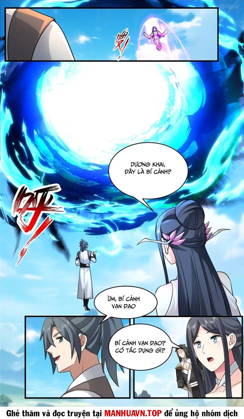 Võ Luyện Đỉnh Phong Chapter 3660 - Trang 4