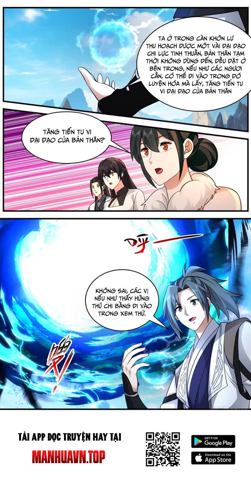 Võ Luyện Đỉnh Phong Chapter 3660 - Trang 4